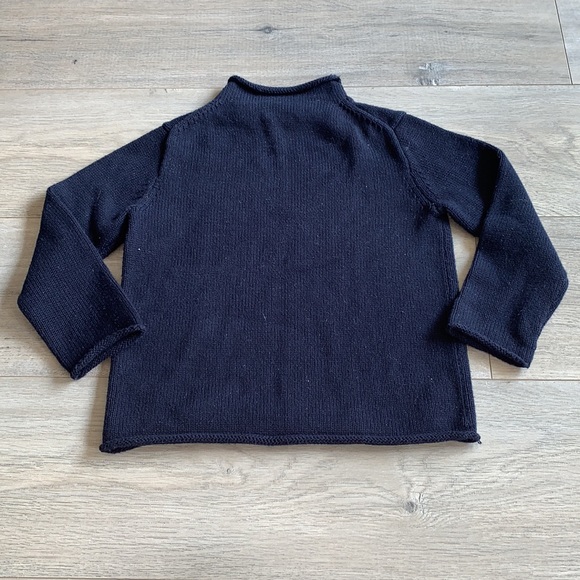 Crew Cuts Navy Sweater 4/5 - Picture 4 of 4